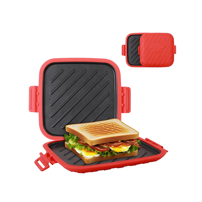 Plateau de grille-pain pour micro-ondes de taille agrandie
