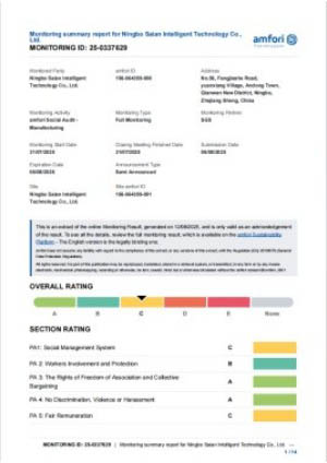 FDA approved silicone grill pot certification