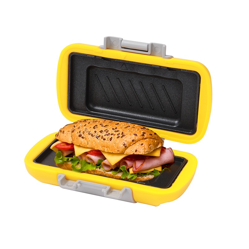 Mini plateau de gril pour grille-pain à micro-ondes