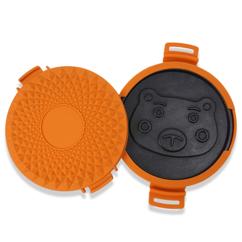 Plateau rond pour grille-pain pour micro-ondes