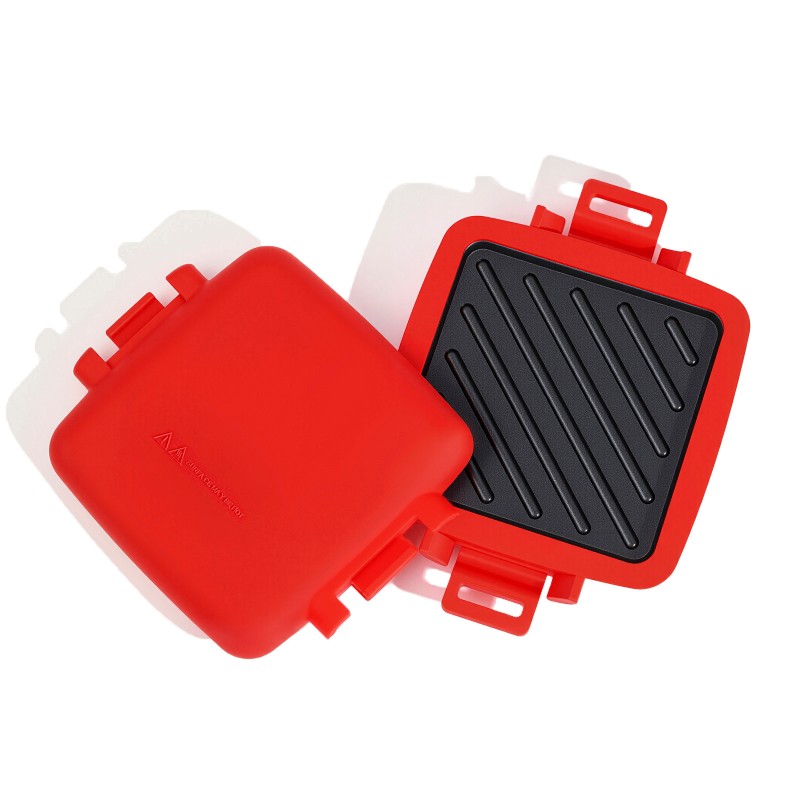 Plateau de grille-pain épaissi pour micro-ondes